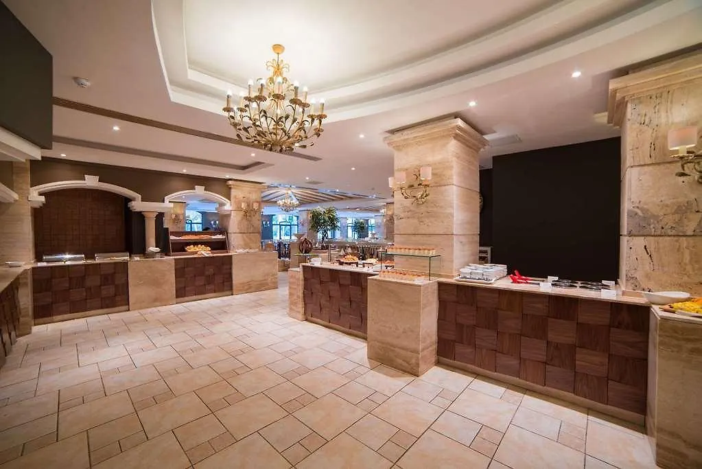 Maritim Antonine Hotel And Spa Malta Mellieħa
