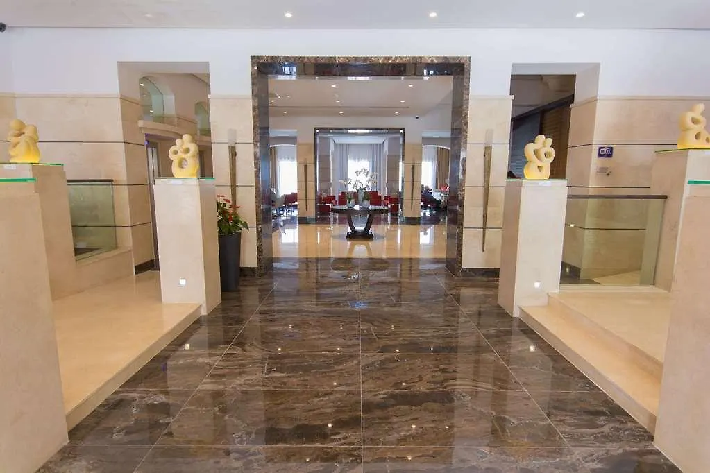 Maritim Antonine Hotel And Spa Malta Mellieħa 0*,  Malta