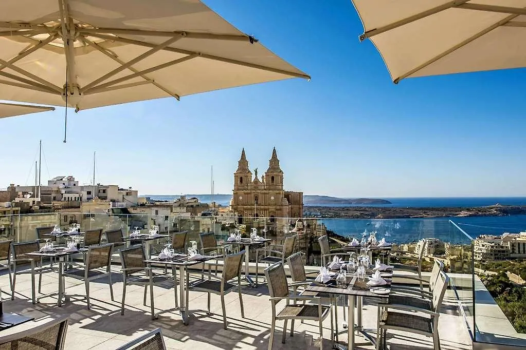 Maritim Antonine Hotel And Spa Malta Mellieħa 0*,  Malta