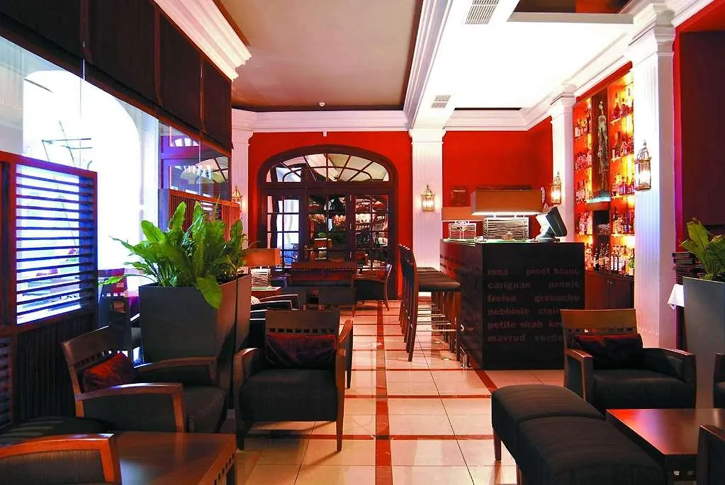 Maritim Antonine Hotel And Spa Malta Mellieħa