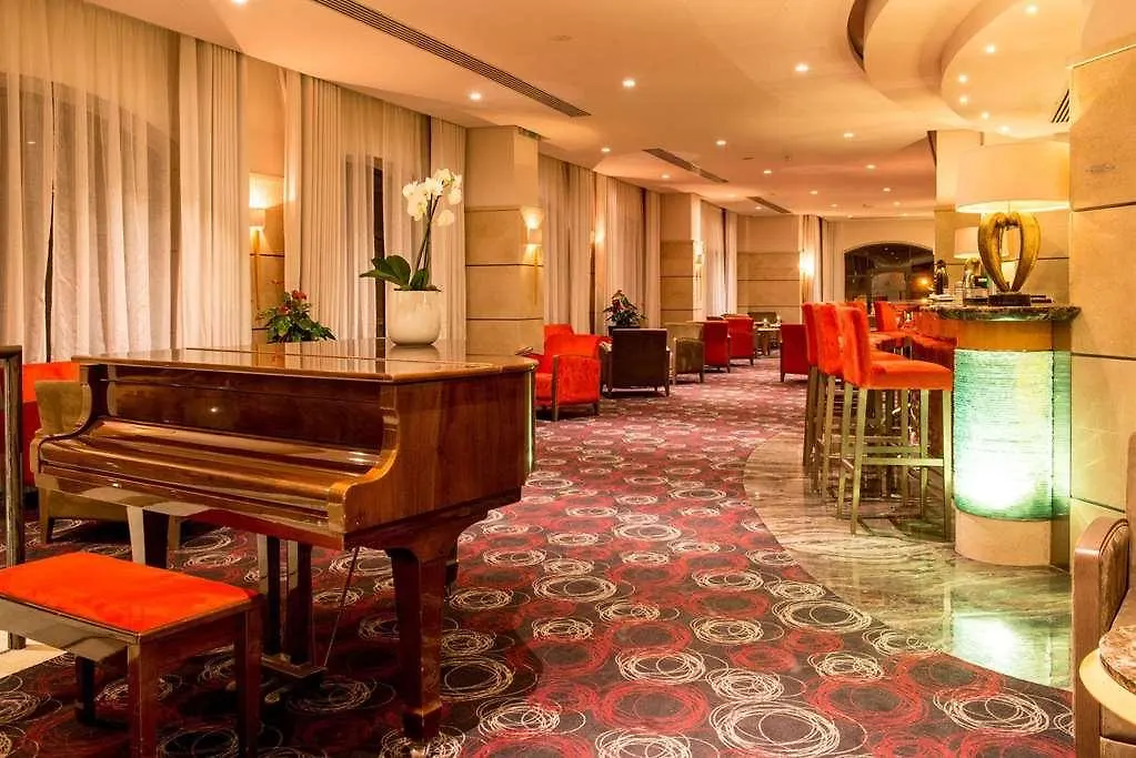Maritim Antonine Hotel And Spa Malta Mellieħa Malta