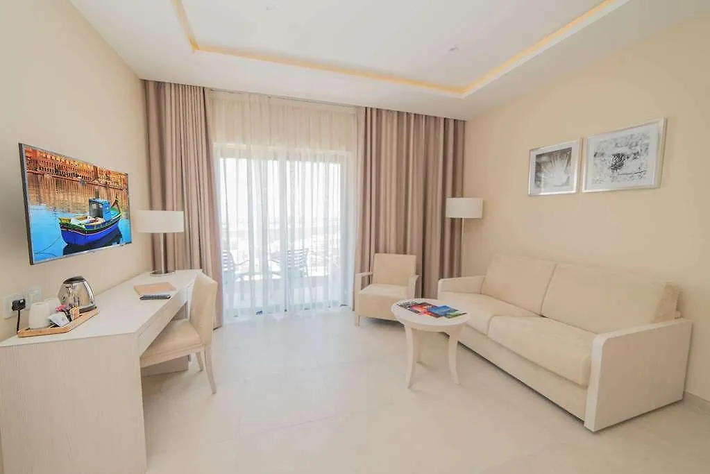 Maritim Antonine Hotel And Spa Malta Mellieħa 0*,