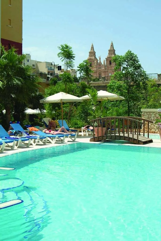 Maritim Antonine Hotel And Spa Malta Mellieħa